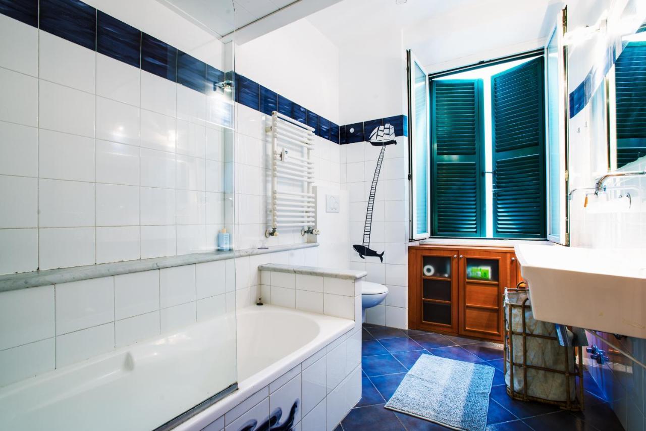 Appartement Antinori Testaccio Cozy *